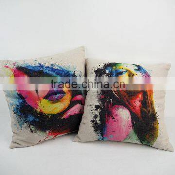Creative Latest Design Cushion Covers for Outdoor Furniture Custom Large Pillow Cases Throw Pillow Covers photo-6