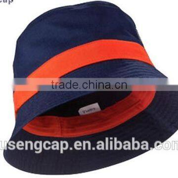 2014 fashion blank high quality cool custom large brim fishman new design bucket hat wholesale