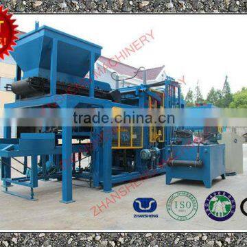 Flyash Brick Making Machine