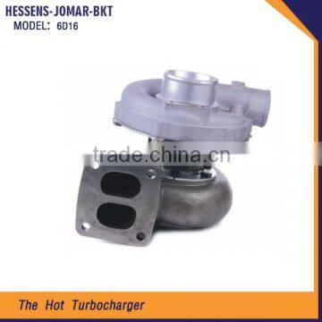 Low Price 6D16 diesel turbocharger