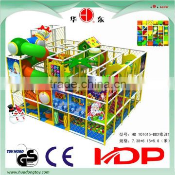 CE approved indoor playground