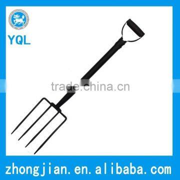 China made customize Africa steel fork Garden Tools