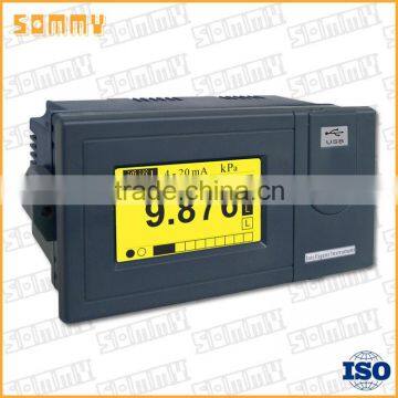 Low Price Paperless Pressure chart recorder