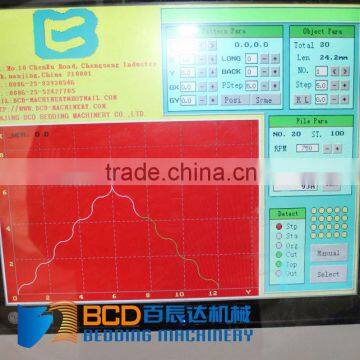Computerized Quilting Mattress Machine for Quilting Machine (BDNWS-1 )