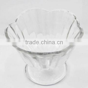 High Quality and Cheap Glass Mug for Candle or Fruit photo-2