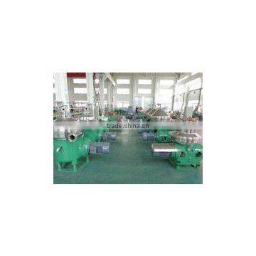Coconut Oil Centrifuge Separator Disc Centrifuge photo-5