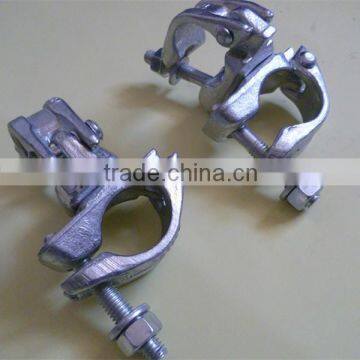 Construct material Bs1139 Forged British Type Scaffold Pipe Clamp For Sale