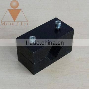 high performance aluminum cnc machining part