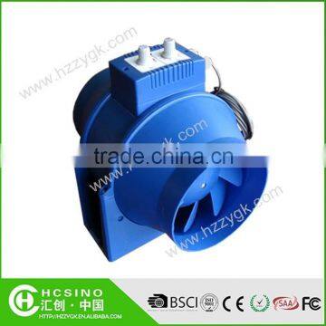 2-Speed Booster Inline Fans