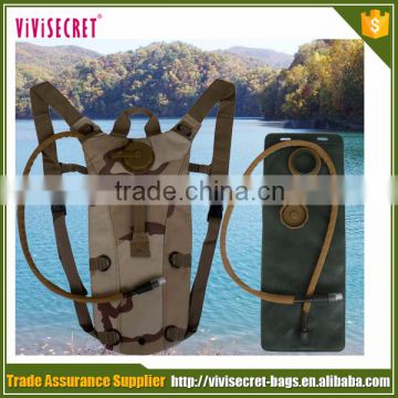 2015 new design water backpack hydration bag