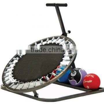 Trampoline Medicine Ball Rebounder