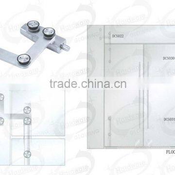 Sidelight connector with pivot bearing location