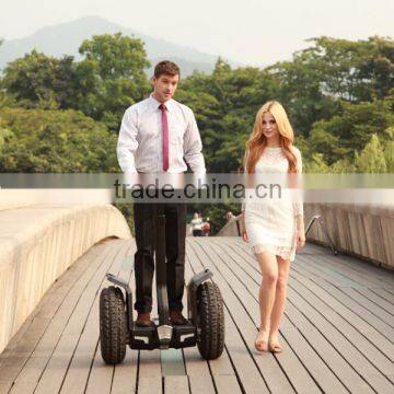 800W*2 Powered Adjustable Hand Adults Used Electric Scooter photo-6