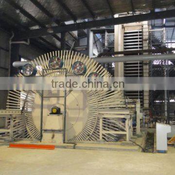 30000-100000cbm/year Particle Board Production Line photo-2