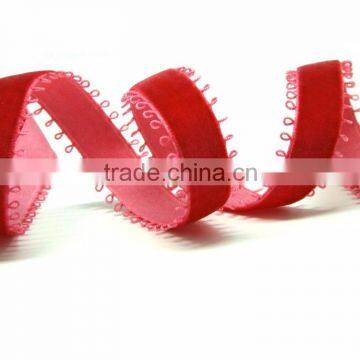 Hot Sale LHVR-005 Special Velvet Ribbon Velveteen Ribbon Velvet Tape Wholesale Special Velvet Ribbon