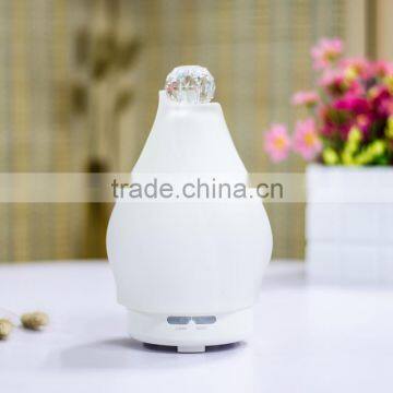 Guangdong manufacture new arriving high-quality Polystone scent oil humidifier ultrasonic/100ml aroma diffuser with timer