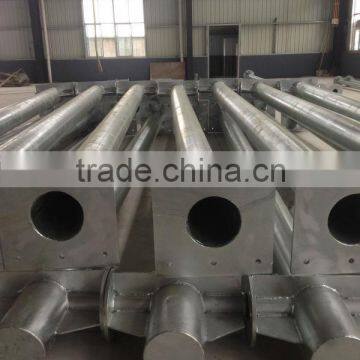 Wind Solar Lighting Steel Post photo-5