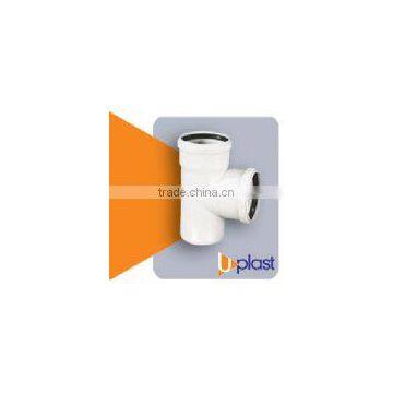 PVC Waste Water Pipe Joints