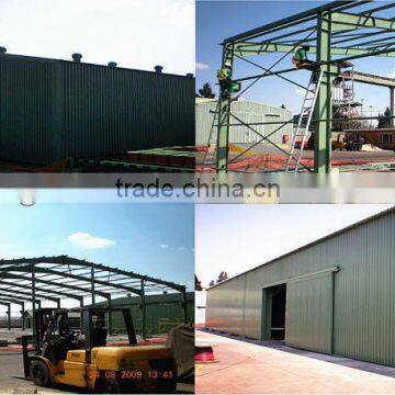 Modern Design Factory Construction Steel Building