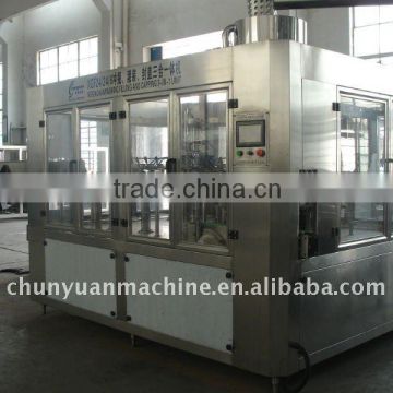 bottle filling equipment