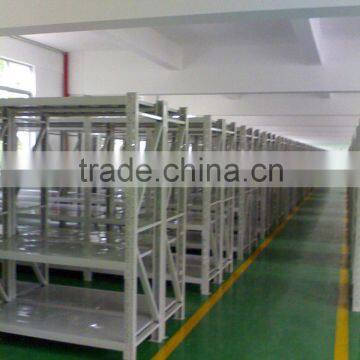 Racking and storage solutions for fabric roll racks