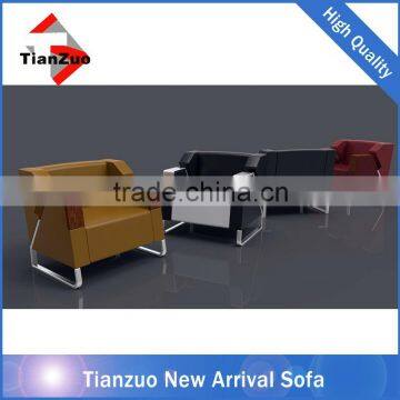 Office Sectional Sofa Set Leather Sofa Waiting Sofa