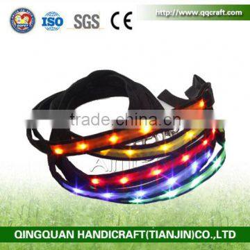 QQ Pet Factory 2015 Hot Selling Led Dog Leash