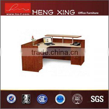 Top Level Newest Fashion Furniture Design Reception Table photo-5