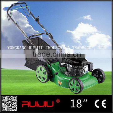 Design Exported 5.0HP 2 Stroke Lawn Mower