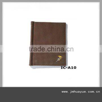 photo book leather book cover(IC-A10)classic/elegant/cartoon