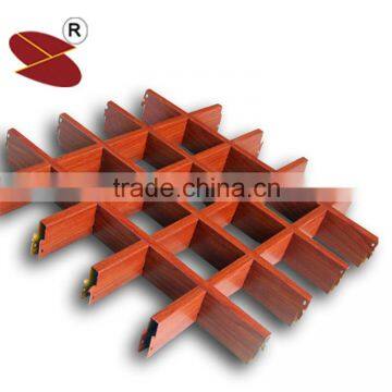 50*50*0.35Thickness Pop Aluminum Grid Suspended Ceiling Tile photo-3