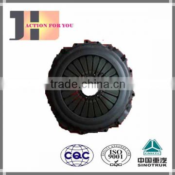 430mm Pull Clutch Pressure Plate Az9725160100 For Sinotruk Shacman Auman Hongyan Dongfeng