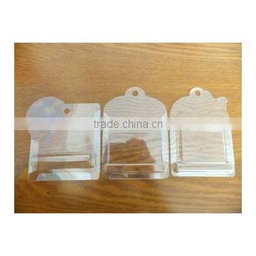 Folding Box Clear Rigid PVC Plastic in Roll PVC Film for Pharmaceutical Tray photo-2