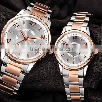 High Quality 361 Stainless Steel Case Back Watch