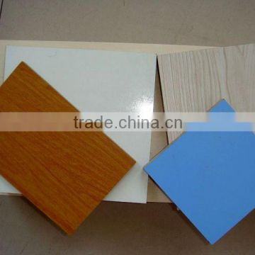 Furniture grade Laminated mdf