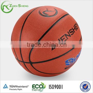 Zhensheng custom size 6 basketball