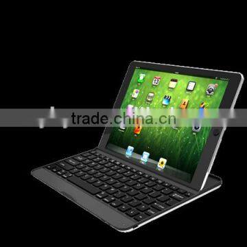 Bluetooth 3.0 Aluminium keyboard bluetooth keyboard For Apple Ipad 5