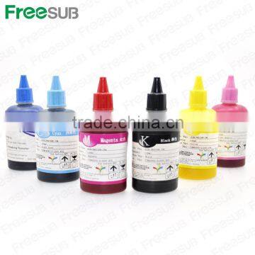 New Premium Sublimation Inks Heat Press Sensitive Ink For Transfer Printers