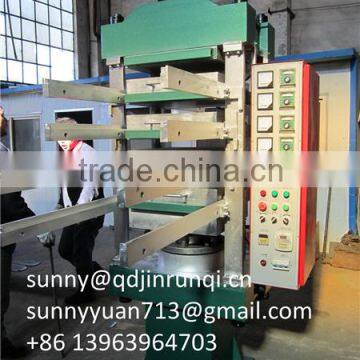 Rubber Floor Tile Making Machine