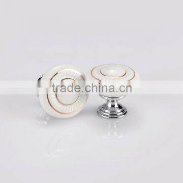 Wholesale Competitive Price Deliacte Ceramic Closet Knobs photo-4