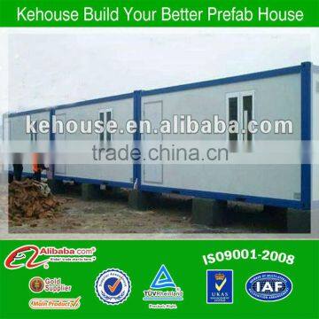 China economic modern prefab container house