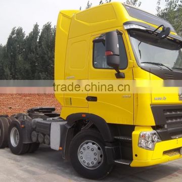 Sinotruk Howo 6x4 A7 Tractor Truck for sale