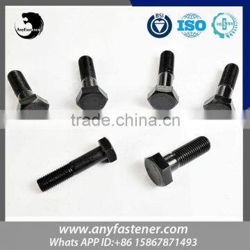 NBFATN environmental management certificate high quality hexagon bolt and nut