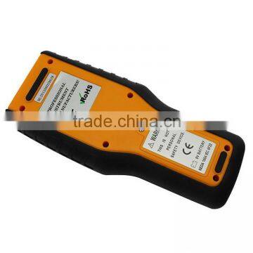 HT-9829 High Level Sensitivity Digital LCD Display Thermal Anemometer Wind Speed Meter Measuring Instrument photo-4