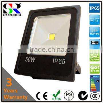 outdoor waterproof IP65 IP66 IP67 50W ultra thin slim led flood light sinozoc