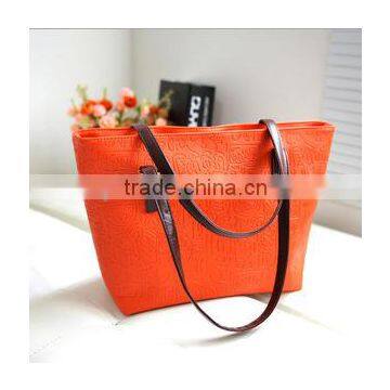 Fashion New Products 2015 Wholesale Women's Leather Bag photo-4
