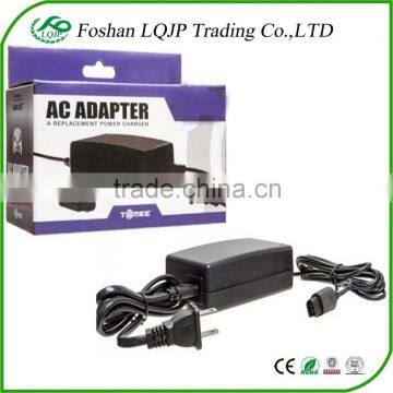 BRAND NEW IN BOX REPLACEMENT AC ADAPTER POWER CABLE CORD FOR NINTENDO GAMECUBE FOR NGC POWER CABLE ac ADAPTER