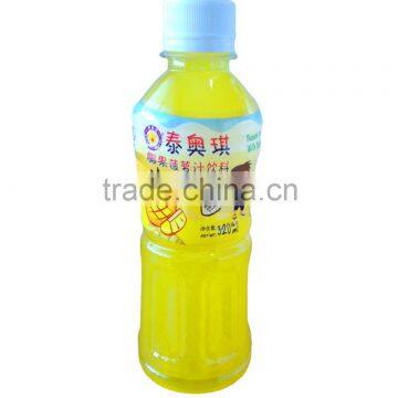 New Thai Ao Chi Pineapple Fruit Juice with Nata de coco