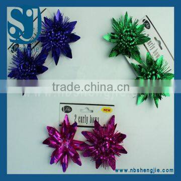 Trade Assurance Beautiful Decorative Artificial Fake Plastic Flower
