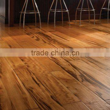Exotic Tigerwood Engineered Wood Flooring